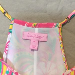 Lilly Pulitzer summer dress